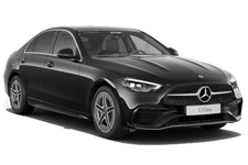 Car Hire Holyhead - C Class Auto - car hire Holyhead